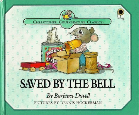 Saved by the Bell book cover