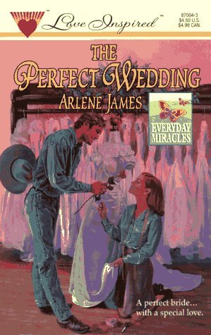 The Perfect Wedding book cover