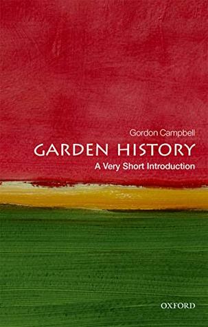 Garden History book cover