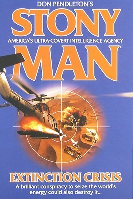 Extinction Crisis book cover