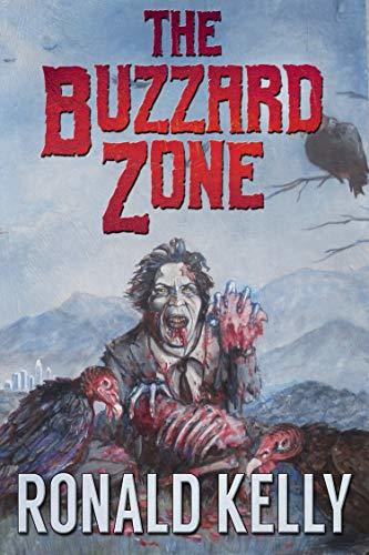 The Buzzard Zone book cover
