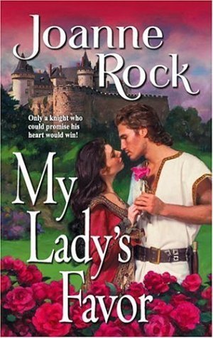 My Lady's Favor book cover