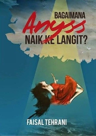 How Anyss Went to Heaven book cover