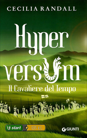 Hyperversum Trilogy book cover 2