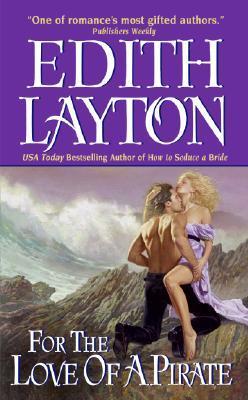 For the Love of a Pirate book cover