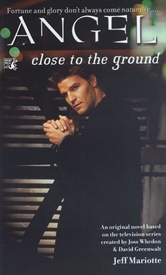 Angel book cover