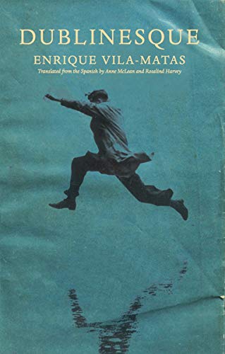 Dublinesque book cover