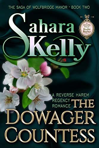 The Saga of Wolfbridge Manor book cover 2