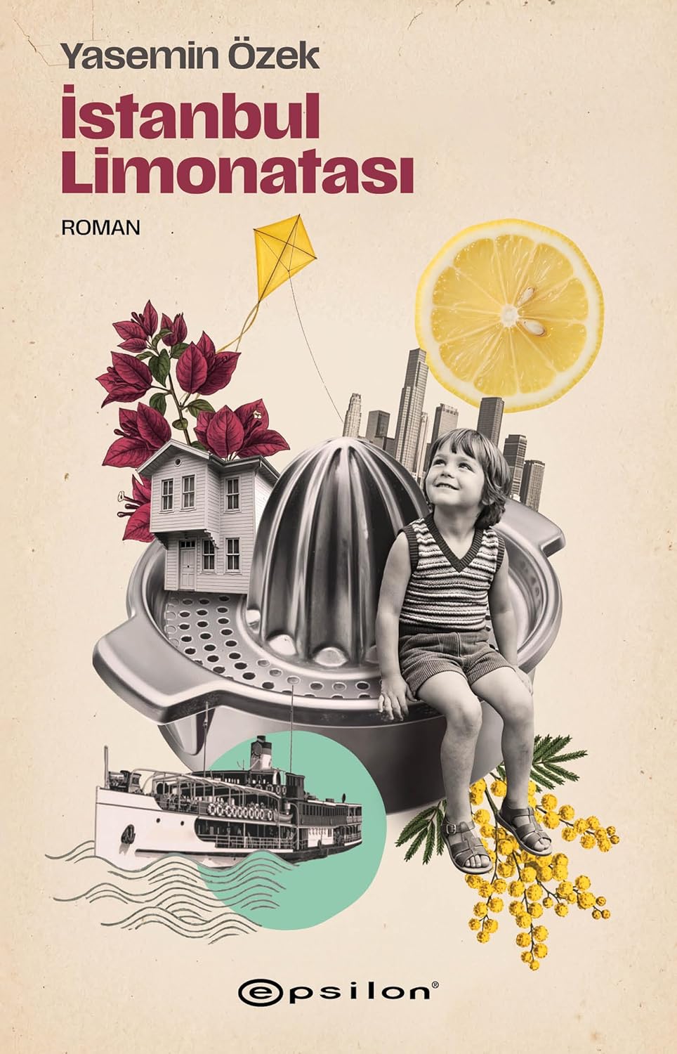 İstanbul Limonatası book cover