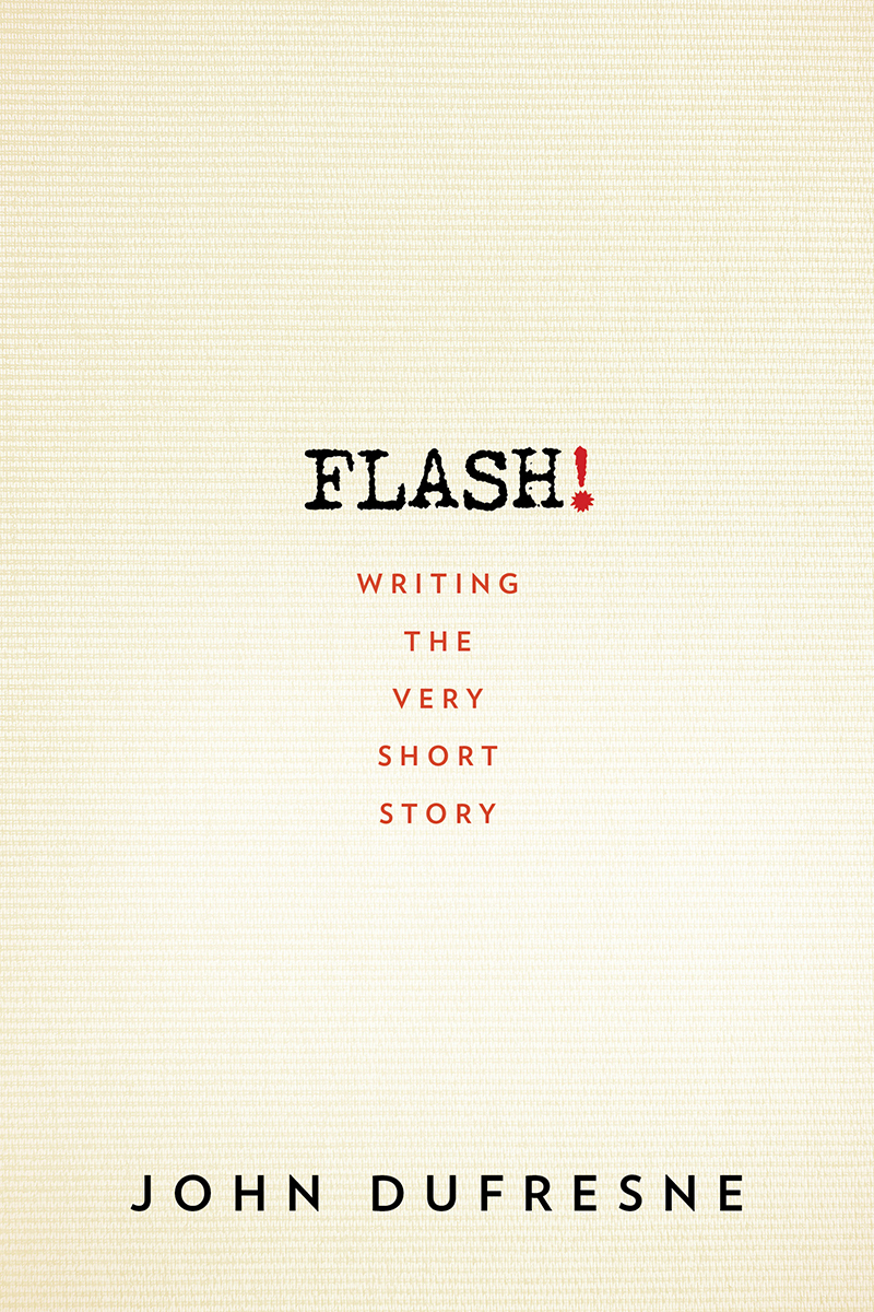 FLASH! book cover