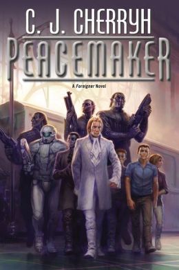 Peacemaker book cover