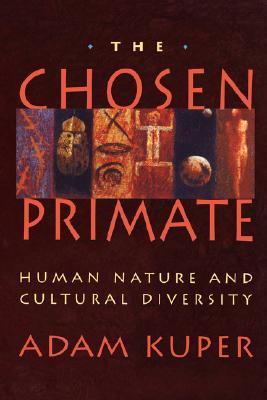 The Chosen Primate book cover