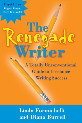The Renegade Writer book cover