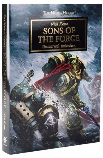 Sons of the Forge book cover