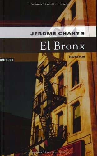 El Bronx book cover