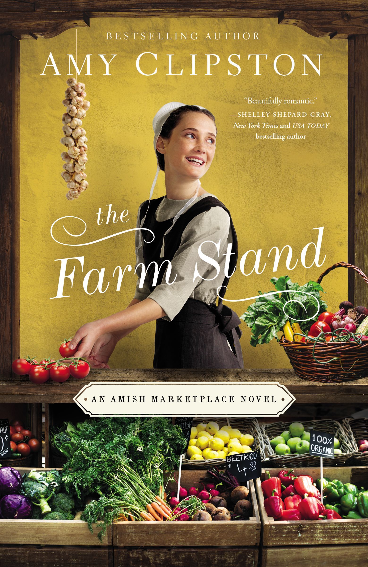 The Farm Stand book cover