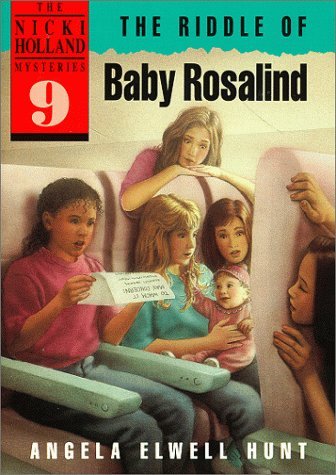 The Riddle of Baby Rosalind book cover
