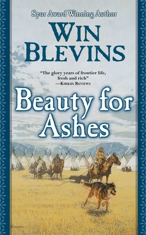 Beauty for Ashes book cover