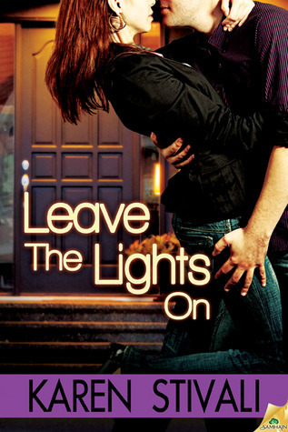 Leave the Lights On book cover