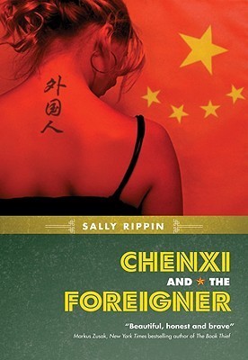 Chenxi and the Foreigner book cover