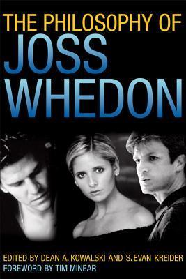 The Philosophy of Joss Whedon book cover
