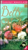 The Convenient Wife book cover