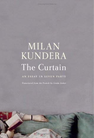 The Curtain book cover
