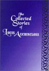 The Collected Stories of Louis Auchincloss book cover