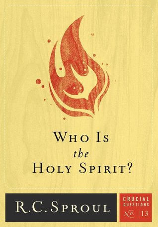 Who Is The Holy Spirit? book cover