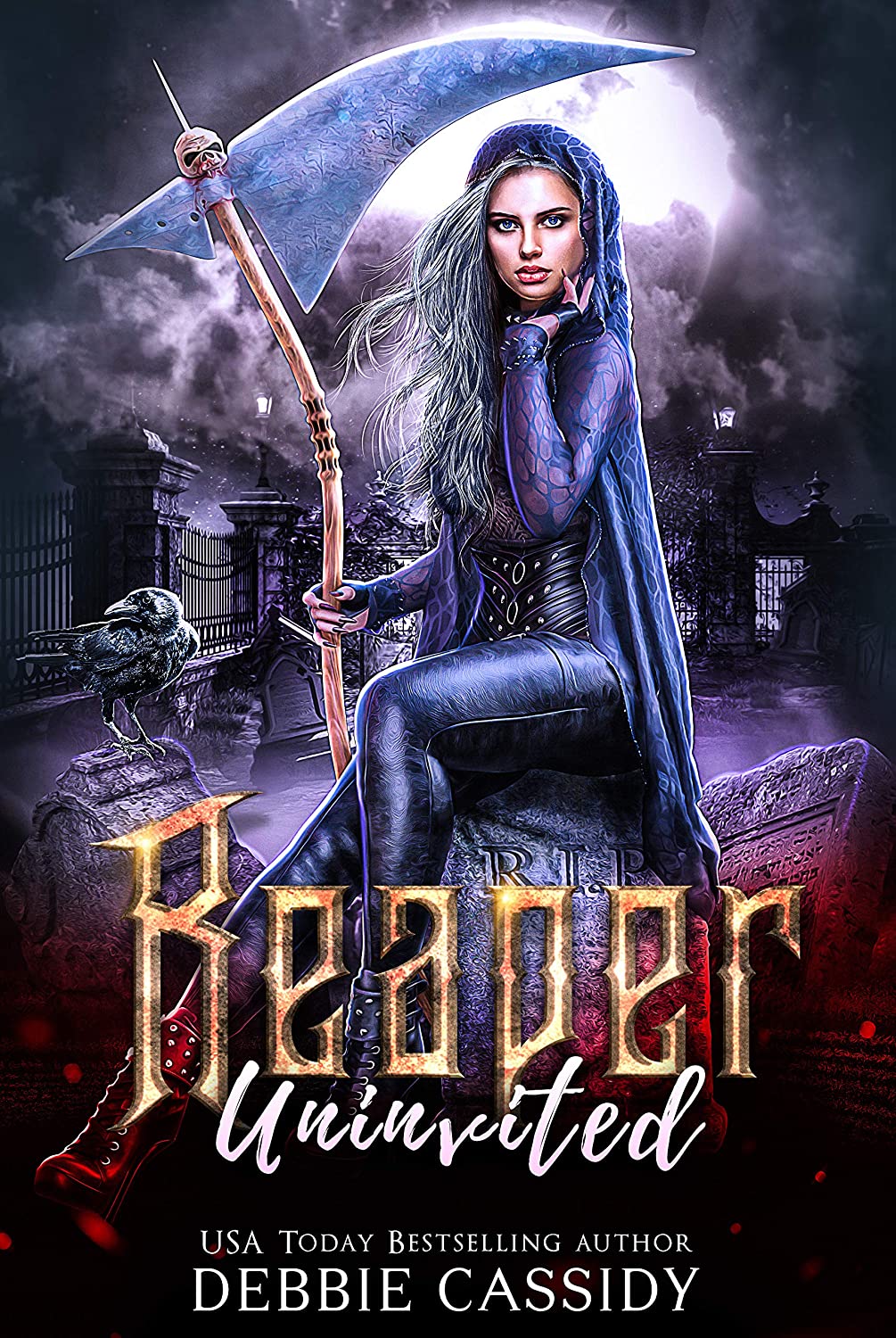 Deadside Reapers book cover 2