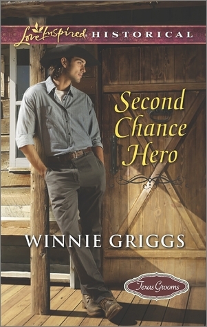 Second Chance Hero book cover