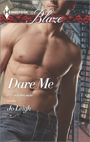 Dare Me book cover
