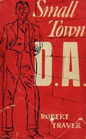 Small Town D.A. book cover