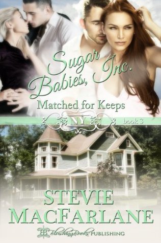 Sugar Babies, Inc. book cover 3