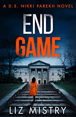 End Game book cover