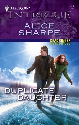 Dead Ringer book cover 2