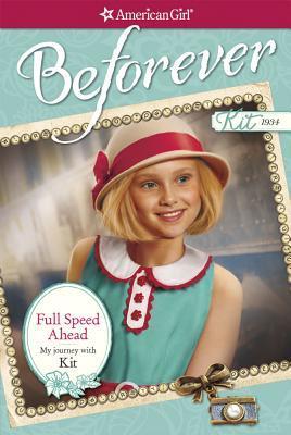 Full Speed Ahead book cover
