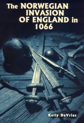 The Norwegian Invasion of England in 1066 book cover