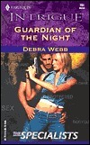 The Specialists book cover 3