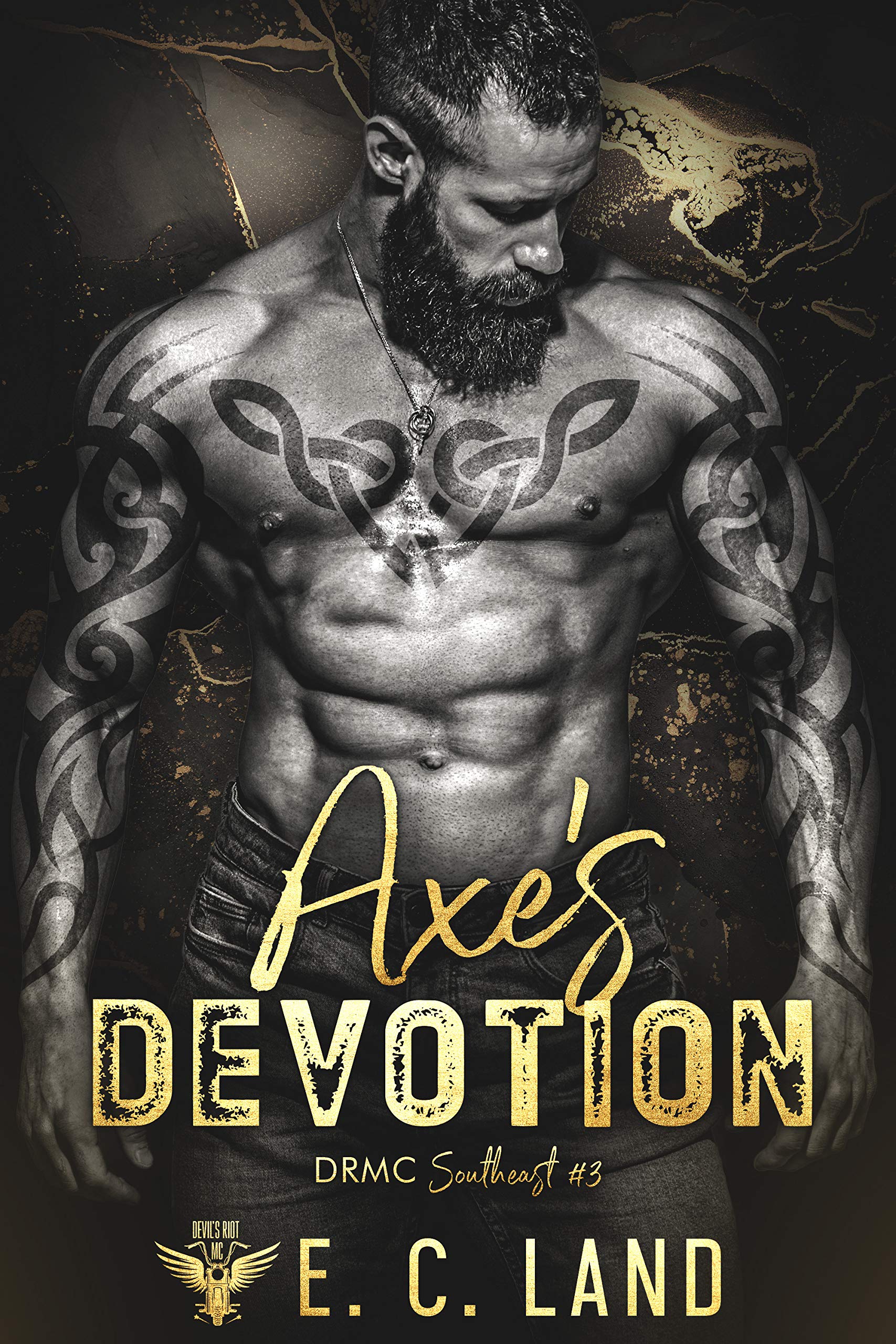 Devil's Riot MC: Southeast book cover 3