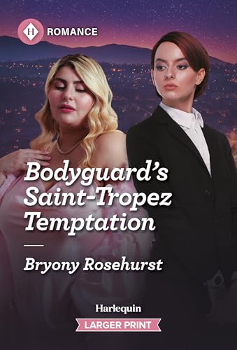Bodyguard's Saint-Tropez Temptation book cover