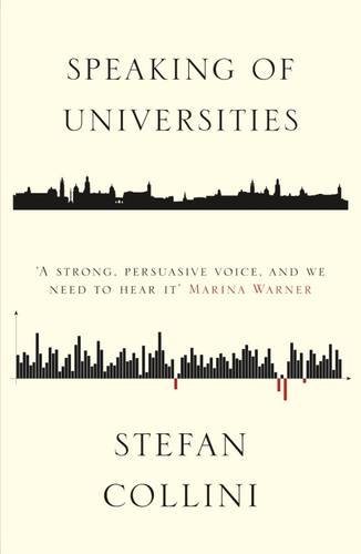 Speaking of Universities book cover