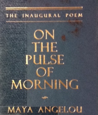 On The Pulse Of Morning book cover