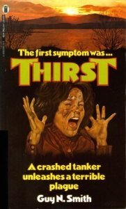 Thirst book cover