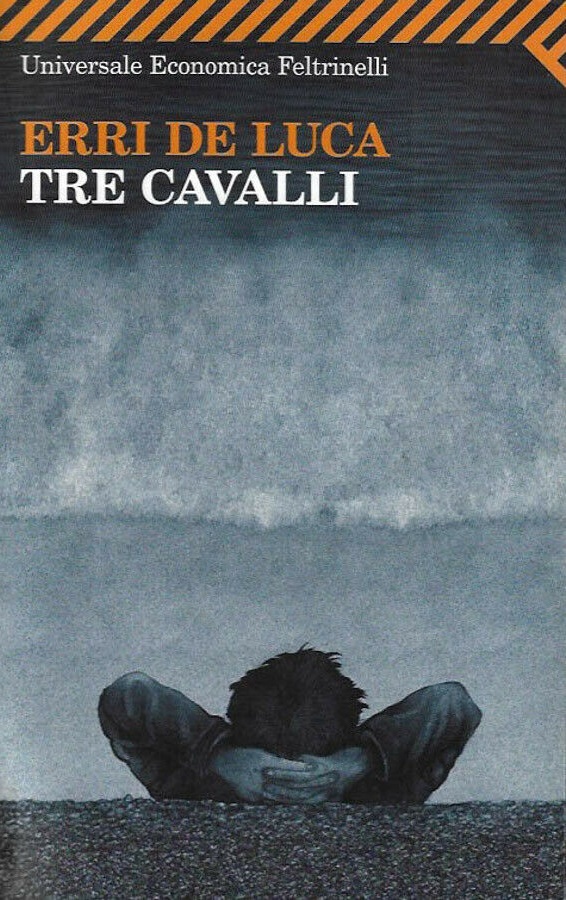 Tre cavalli book cover