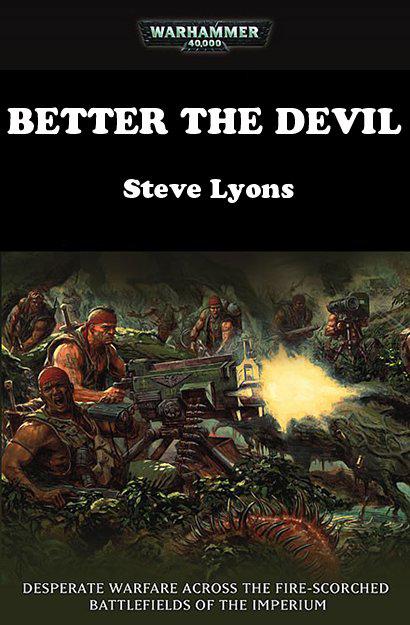 Better the Devil book cover