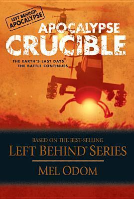 Left Behind: Apocalypse book cover 2