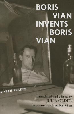 Boris Vian Invents Boris Vian book cover