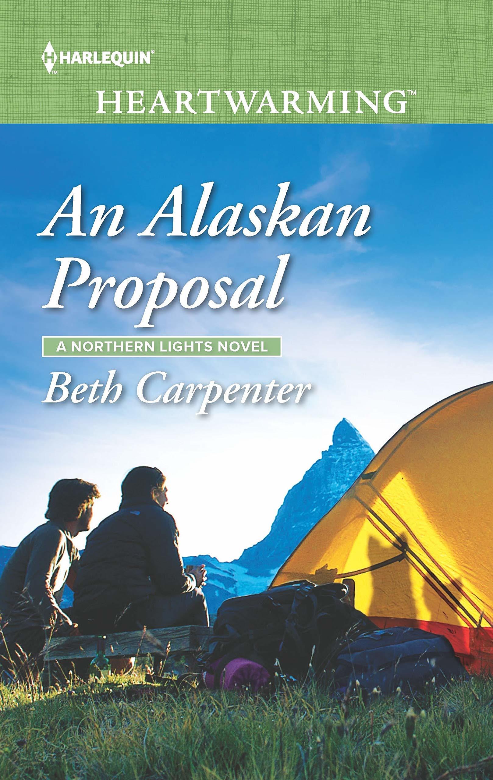 An Alaskan Proposal book cover