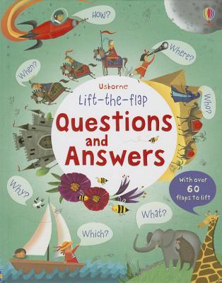 Questions and Answers book cover